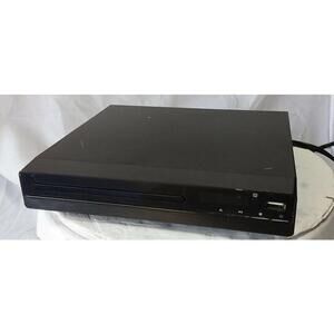 Tojock DVP506 DVD Player Multi-Region USB HDMI Region-Free Fully Tested Black